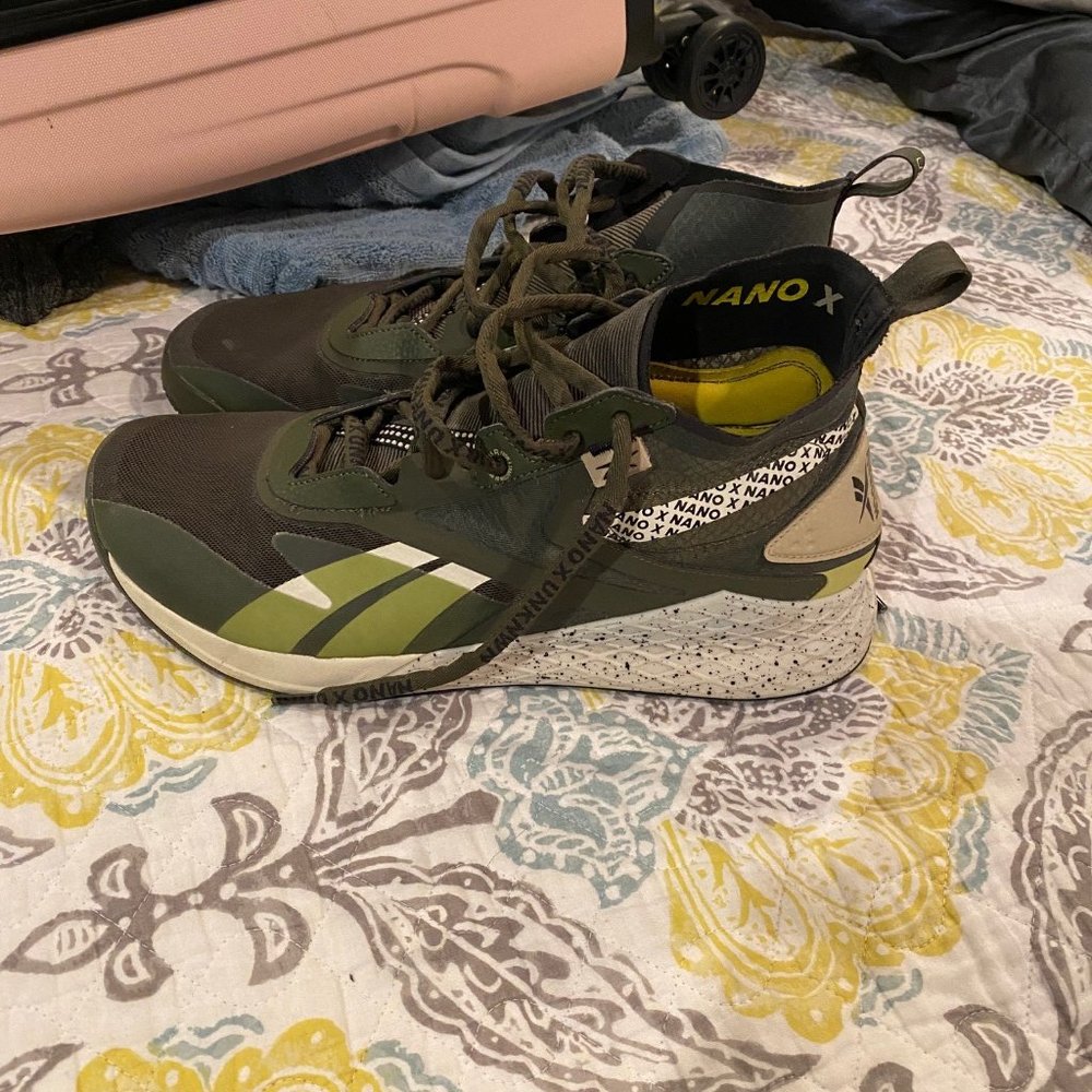 REEBOK NANO X1 UNKNOWN